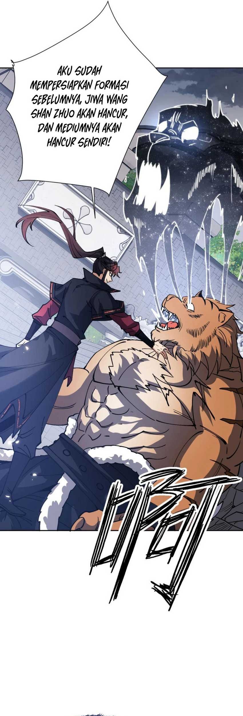 Devious Son Of Heaven Chapter 72 Gambar 11
