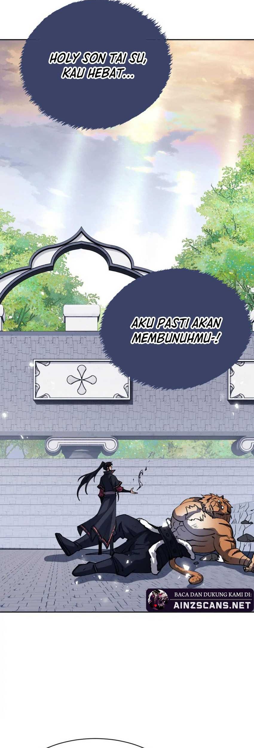 Devious Son Of Heaven Chapter 72 Gambar 12