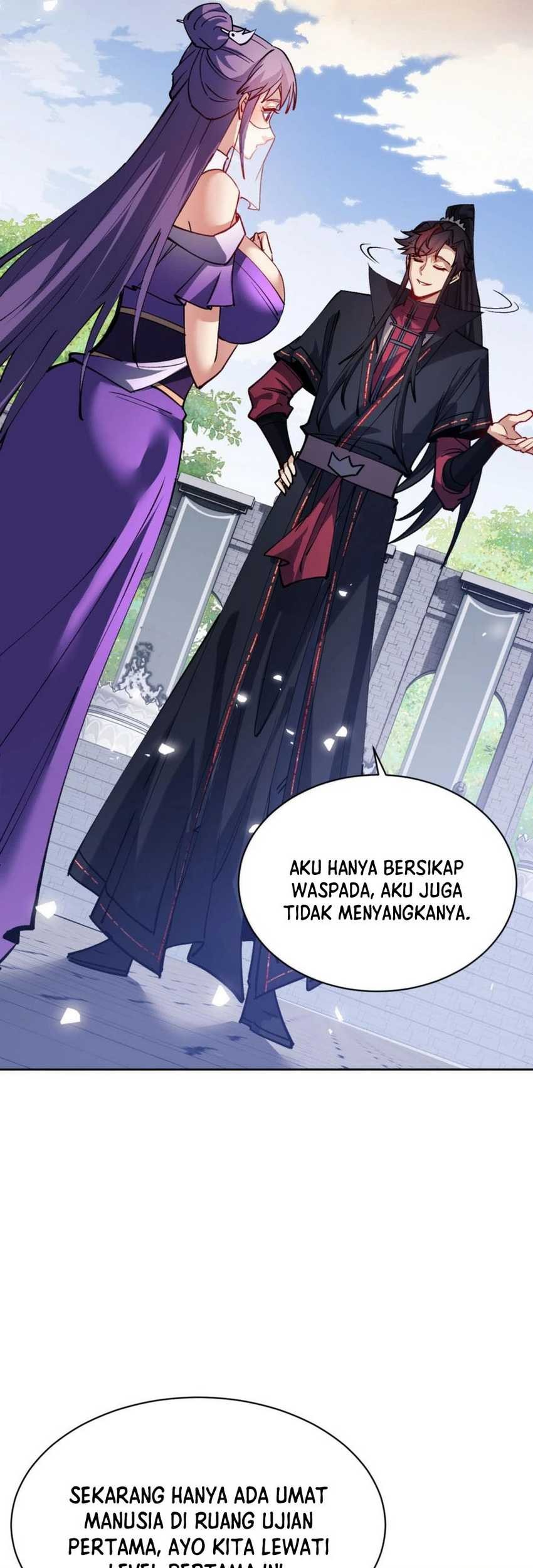 Devious Son Of Heaven Chapter 72 Gambar 14
