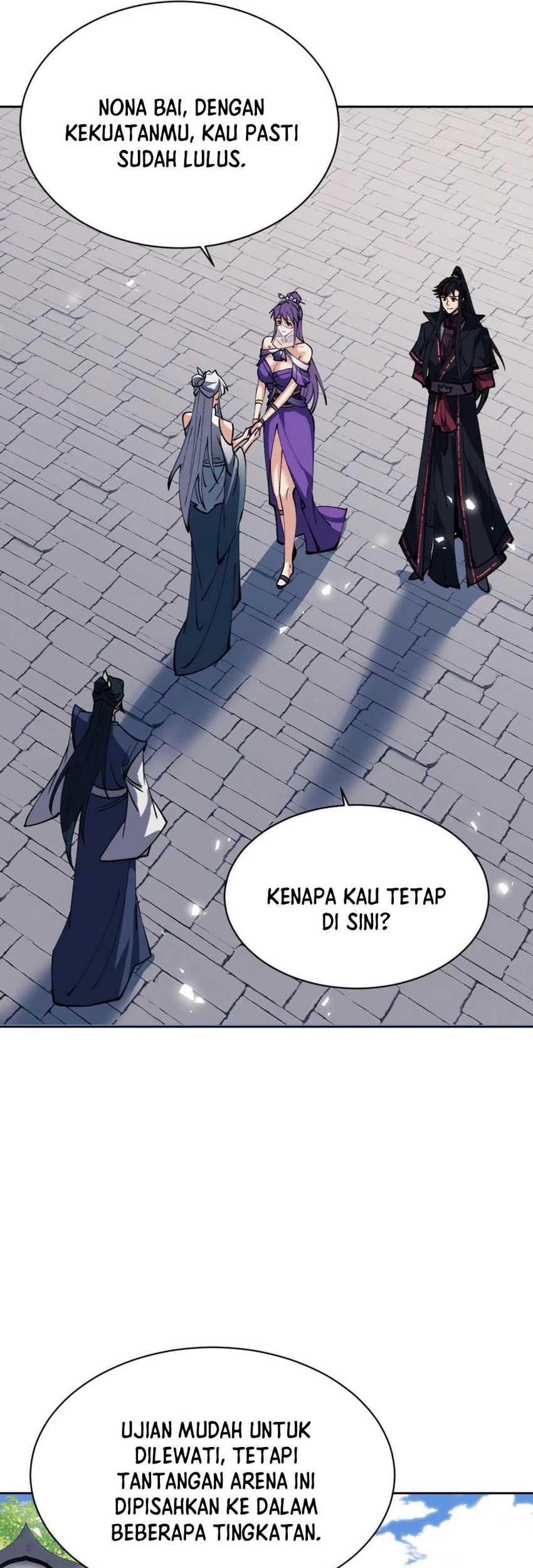 Devious Son Of Heaven Chapter 72 Gambar 16