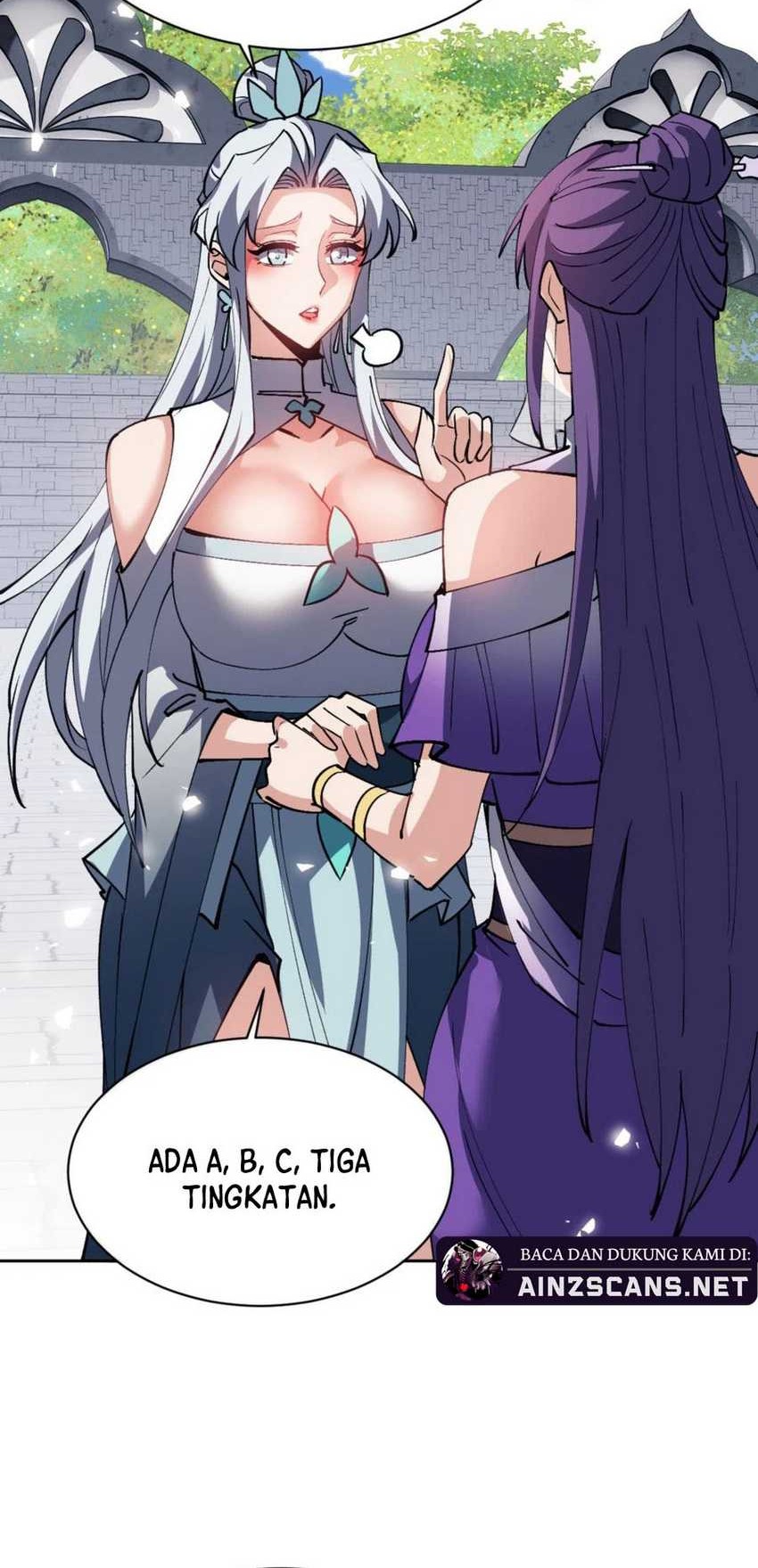 Devious Son Of Heaven Chapter 72 Gambar 17