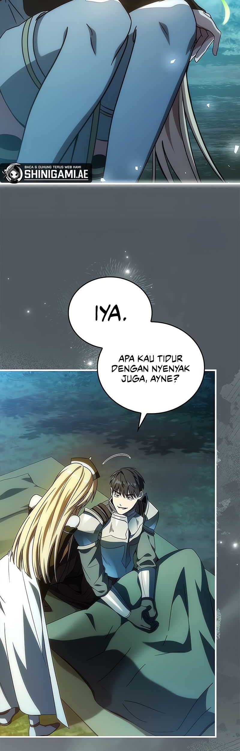 The Regressed Demon Lord Is Kind Chapter 59 Gambar 53