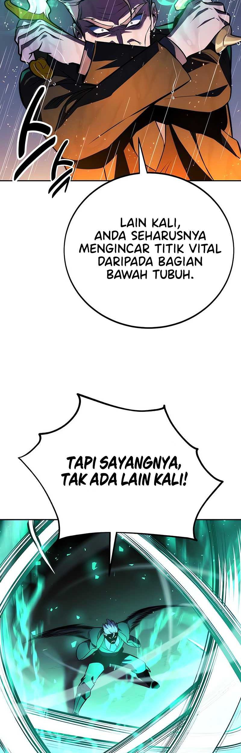 The Extra’s Academy Survival Guide Chapter 52 Gambar 54