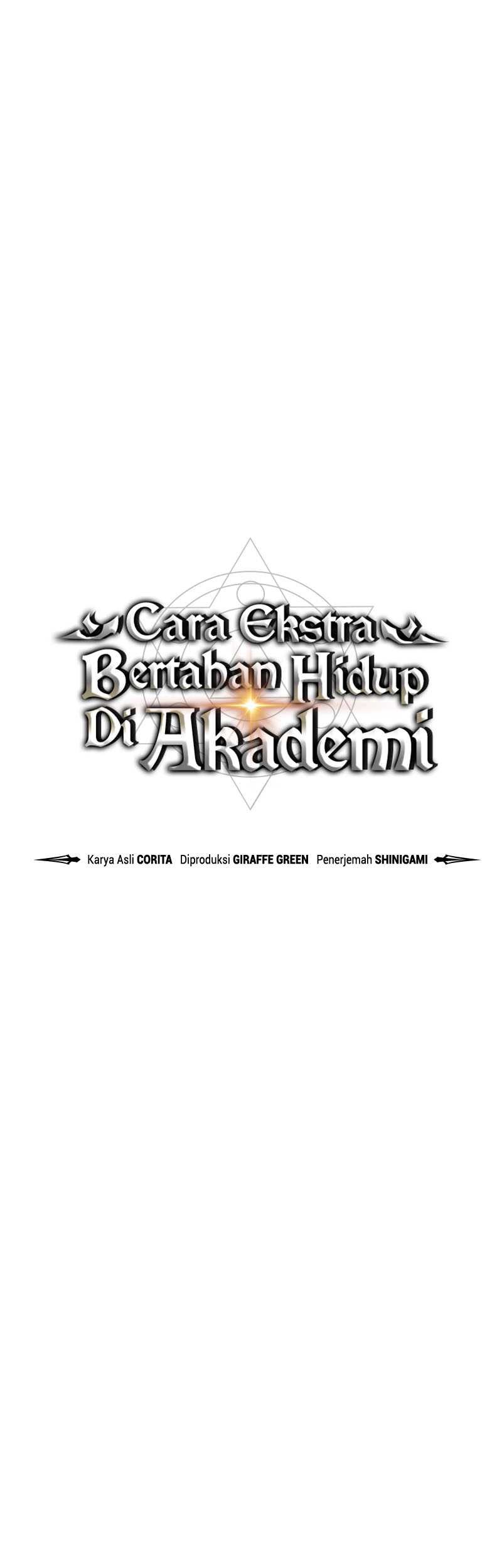 The Extra’s Academy Survival Guide Chapter 52 Gambar 84