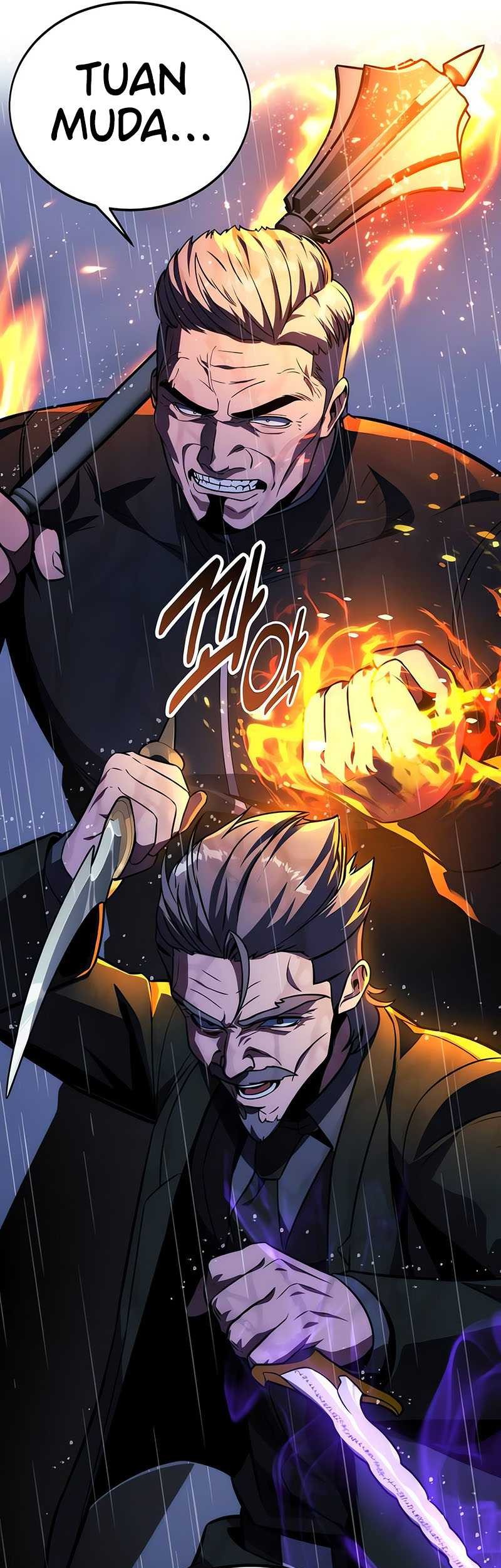 The Extra’s Academy Survival Guide Chapter 52 Gambar 25