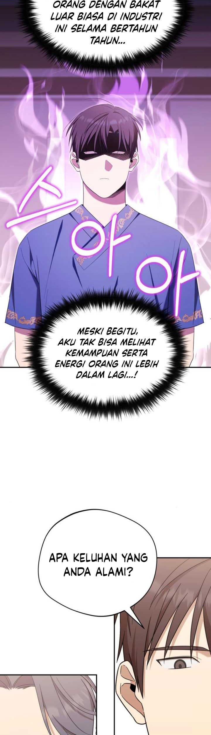 The Heavenly Demon Will Give You a Massage Chapter 36 Gambar 20