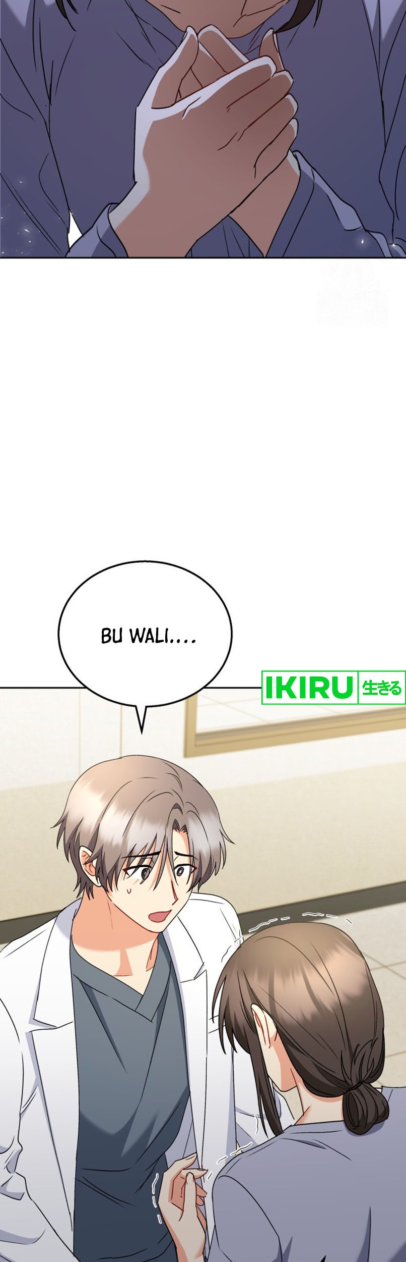 Hello? Veterinarian! Chapter 72 Gambar 17