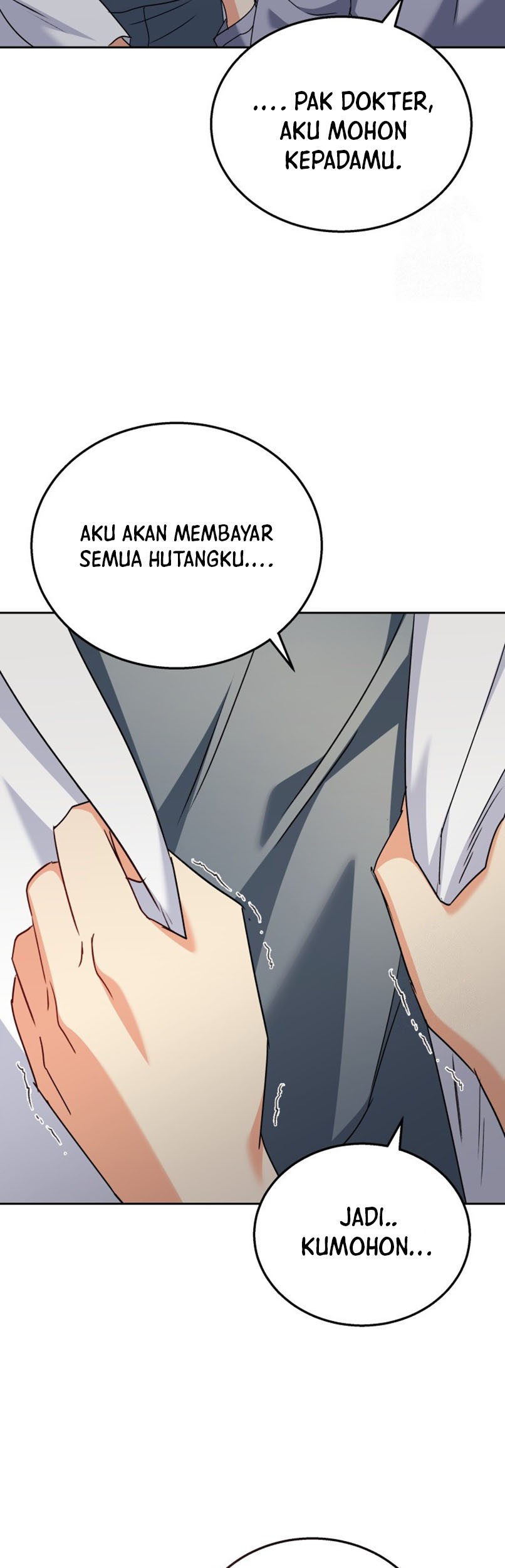 Hello? Veterinarian! Chapter 72 Gambar 18