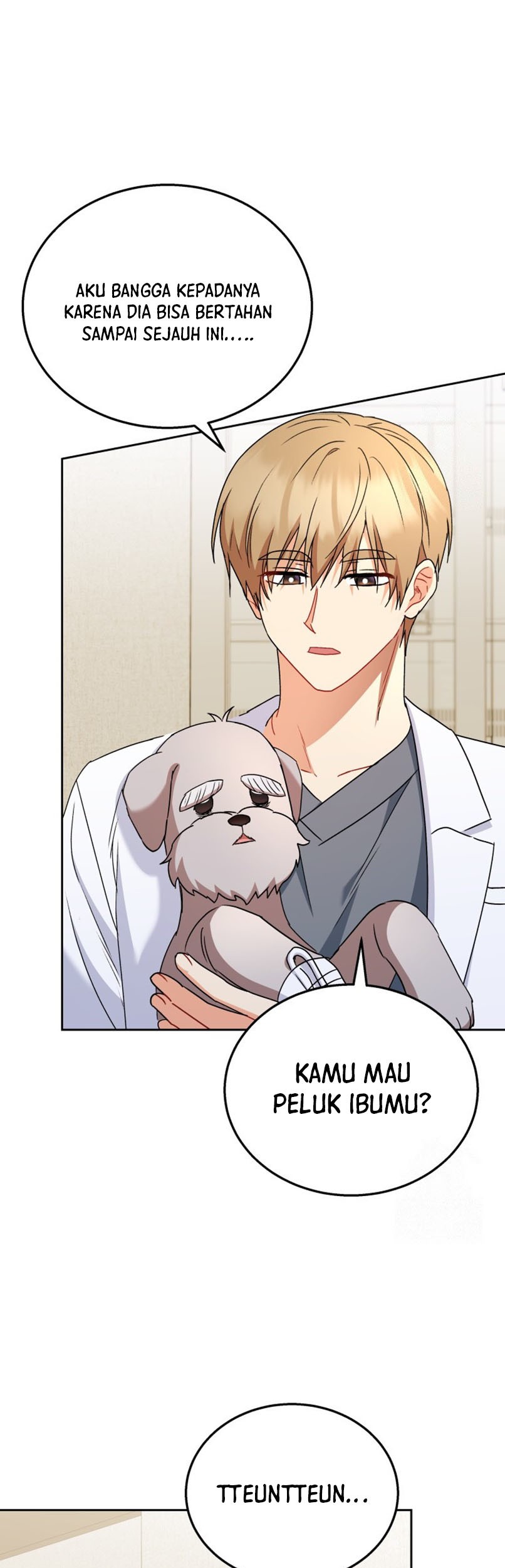 Hello? Veterinarian! Chapter 72 Gambar 28