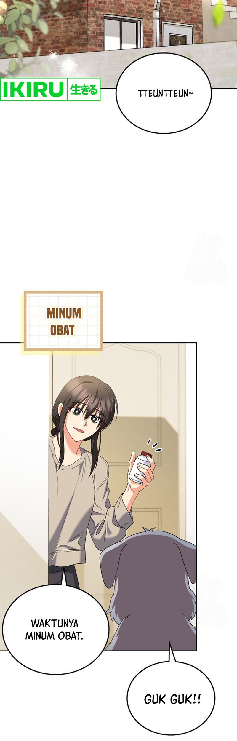 Hello? Veterinarian! Chapter 71 Gambar 3