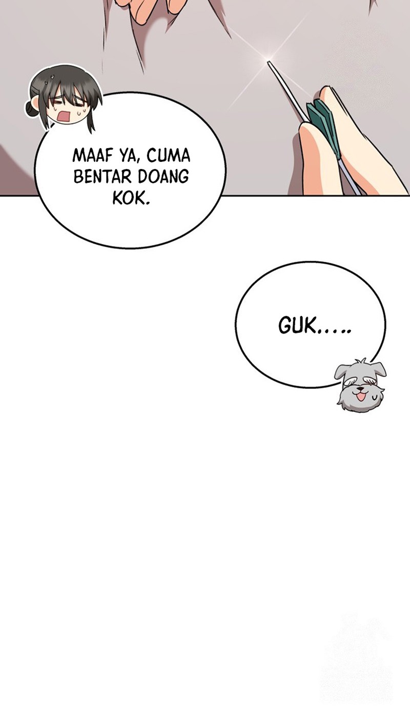 Hello? Veterinarian! Chapter 71 Gambar 7