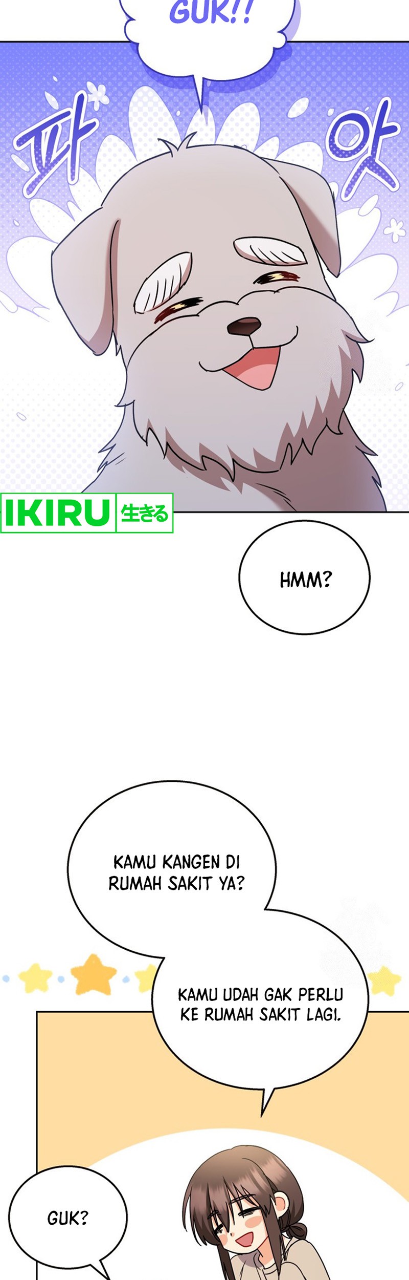 Hello? Veterinarian! Chapter 71 Gambar 10