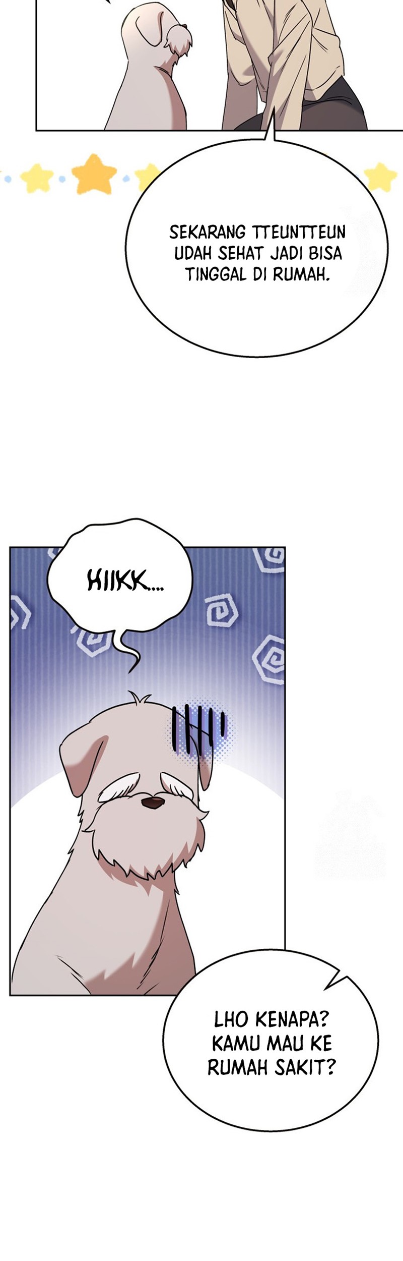 Hello? Veterinarian! Chapter 71 Gambar 11