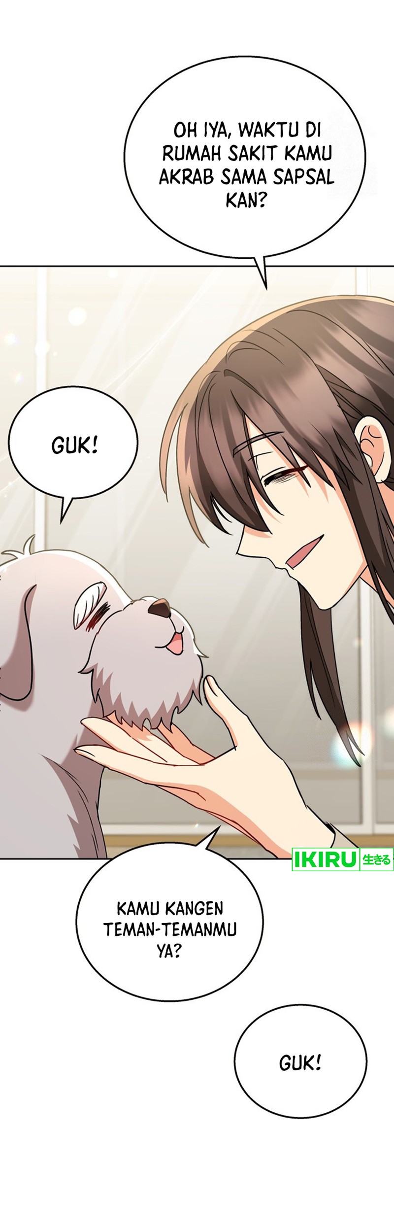 Hello? Veterinarian! Chapter 71 Gambar 12