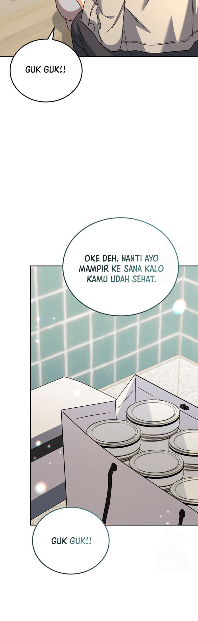 Hello? Veterinarian! Chapter 71 Gambar 14