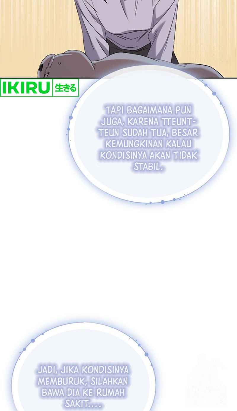 Hello? Veterinarian! Chapter 71 Gambar 19