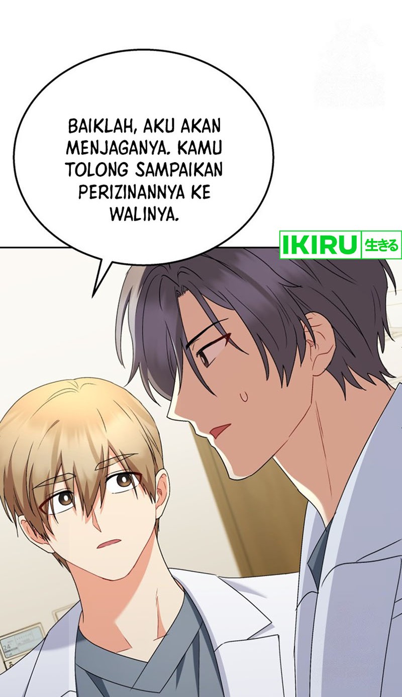 Hello? Veterinarian! Chapter 71 Gambar 43