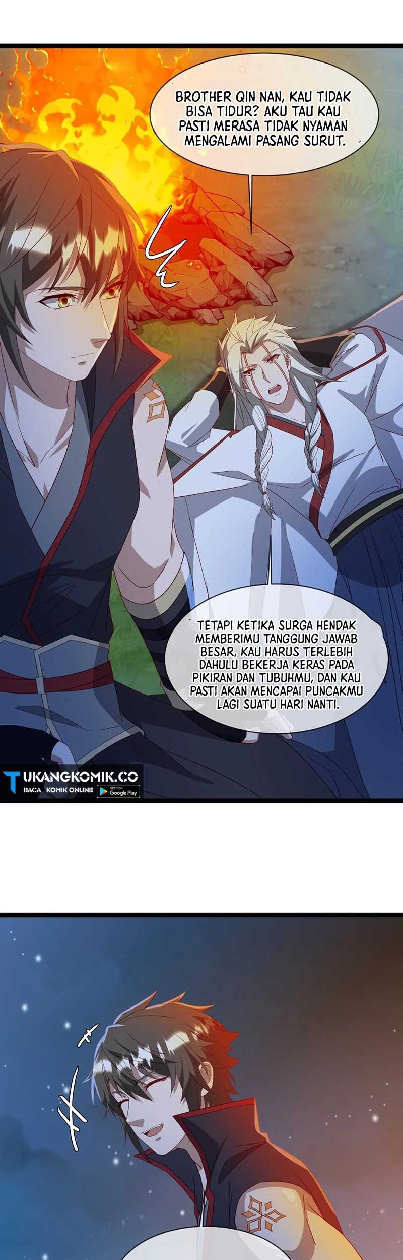Peerless Soul Chapter 664 Gambar 37