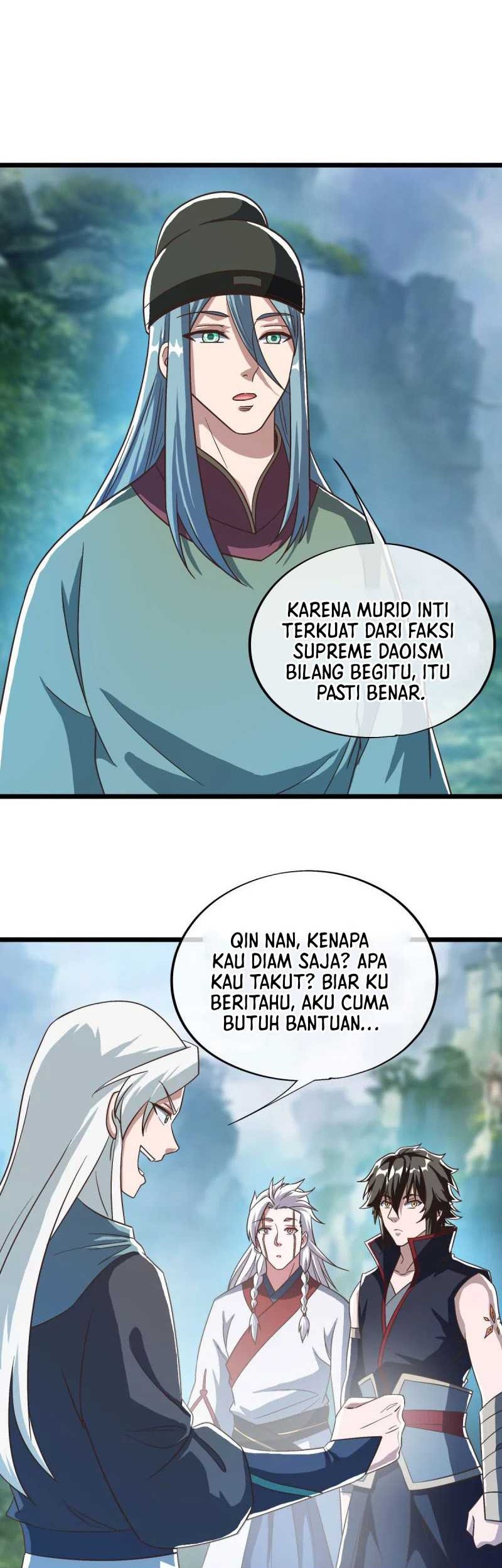Baca Manhua Peerless Soul Chapter 664 Gambar 2