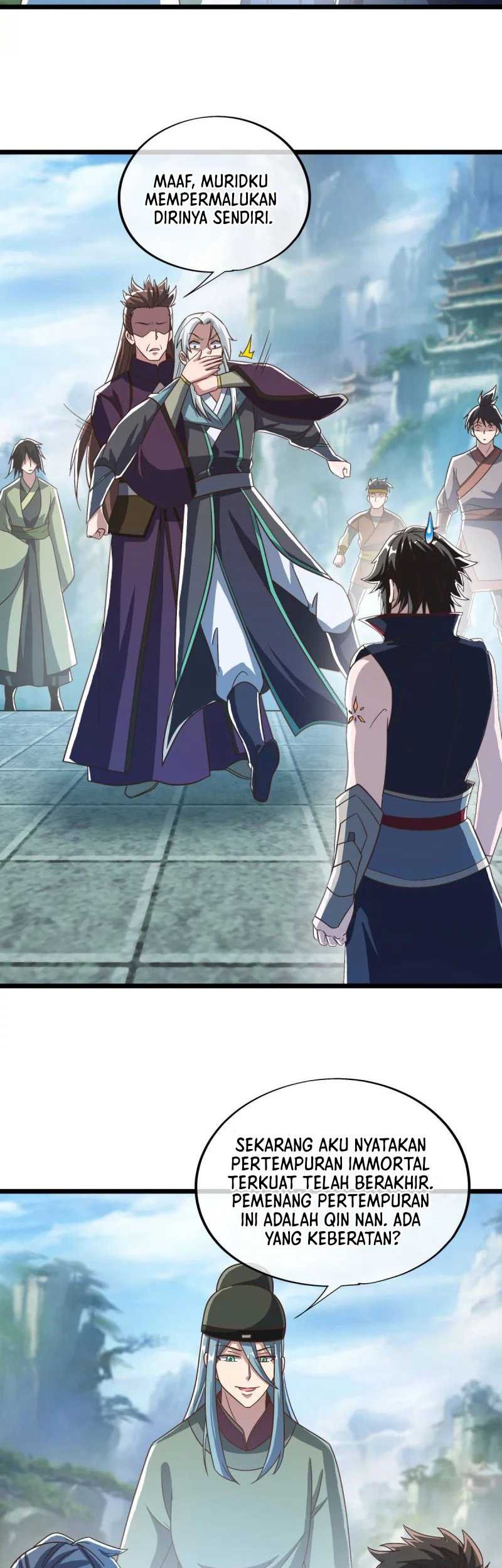 Peerless Soul Chapter 664 Gambar 3