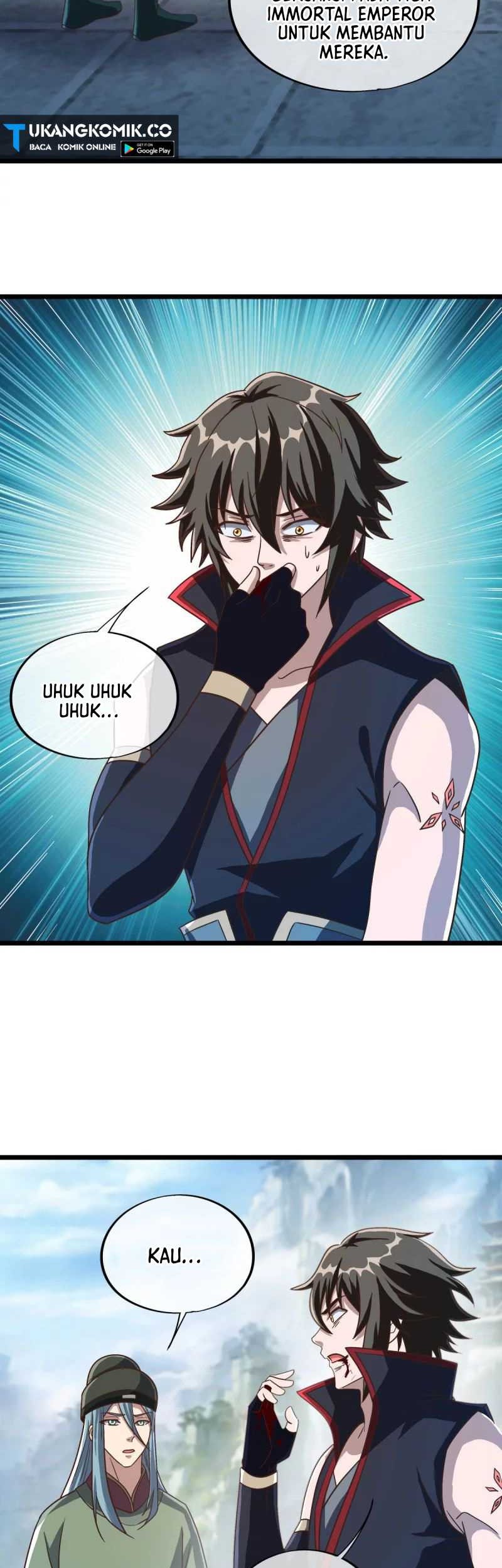 Peerless Soul Chapter 664 Gambar 7