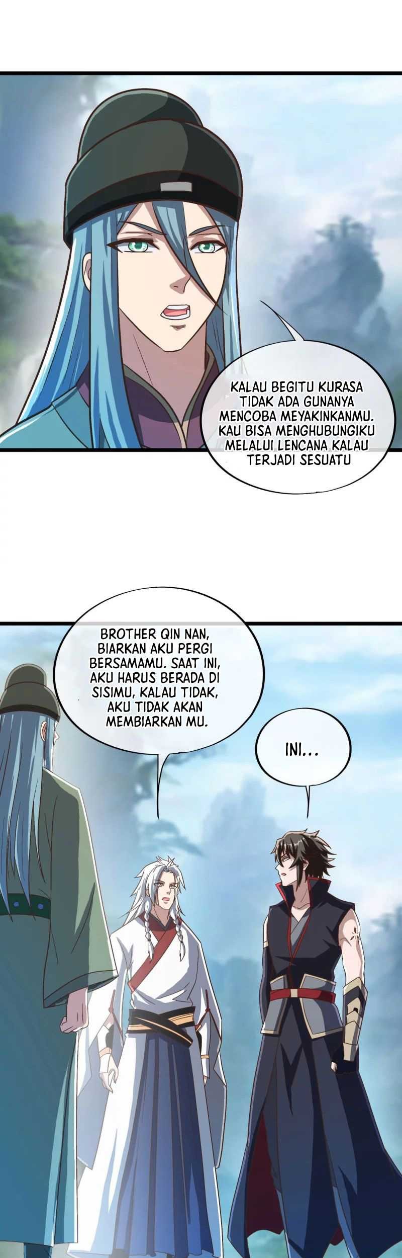 Peerless Soul Chapter 664 Gambar 9