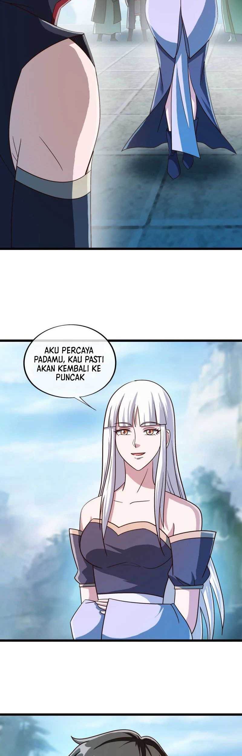 Peerless Soul Chapter 664 Gambar 13