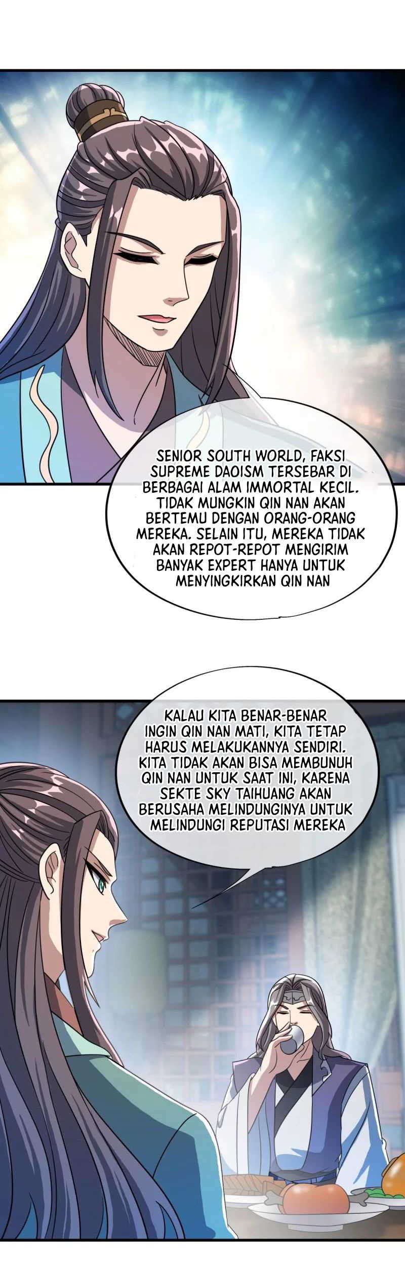 Peerless Soul Chapter 664 Gambar 18