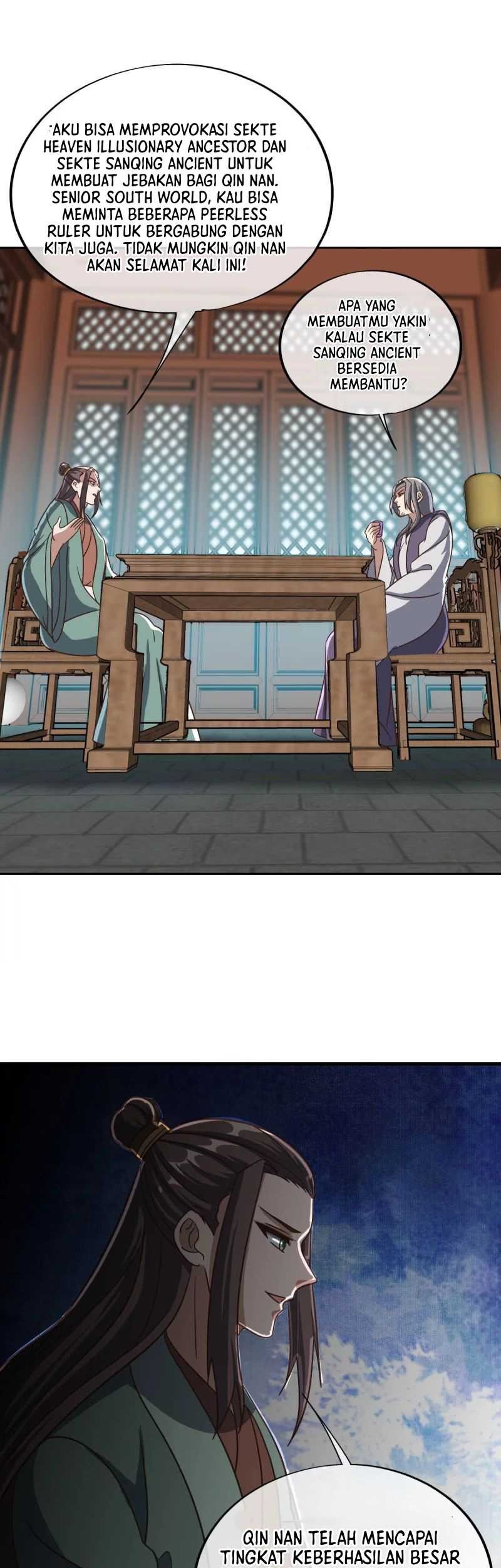 Peerless Soul Chapter 664 Gambar 20