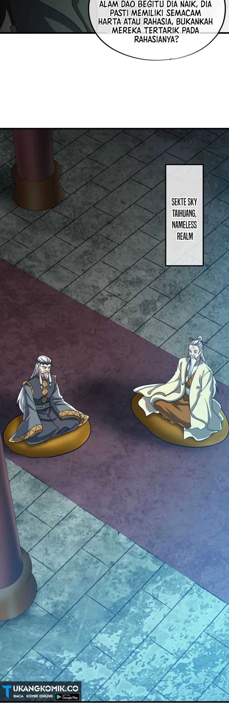 Peerless Soul Chapter 664 Gambar 21