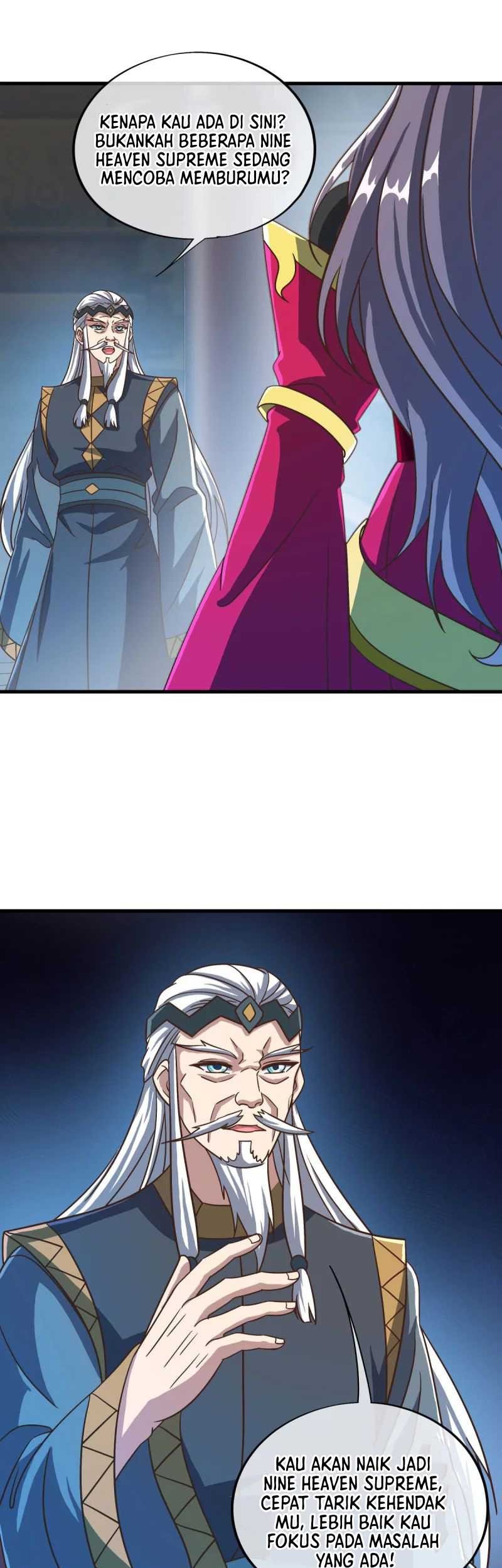 Peerless Soul Chapter 664 Gambar 25
