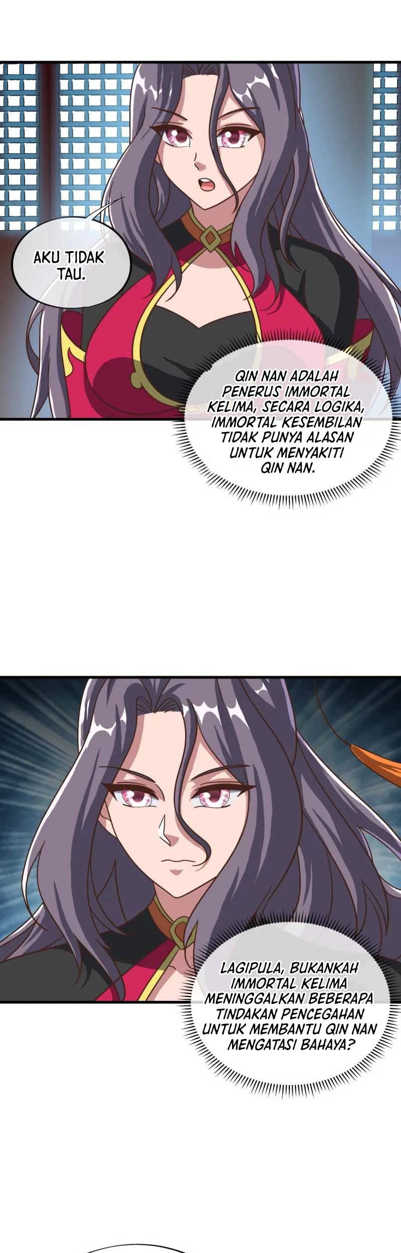 Peerless Soul Chapter 664 Gambar 29