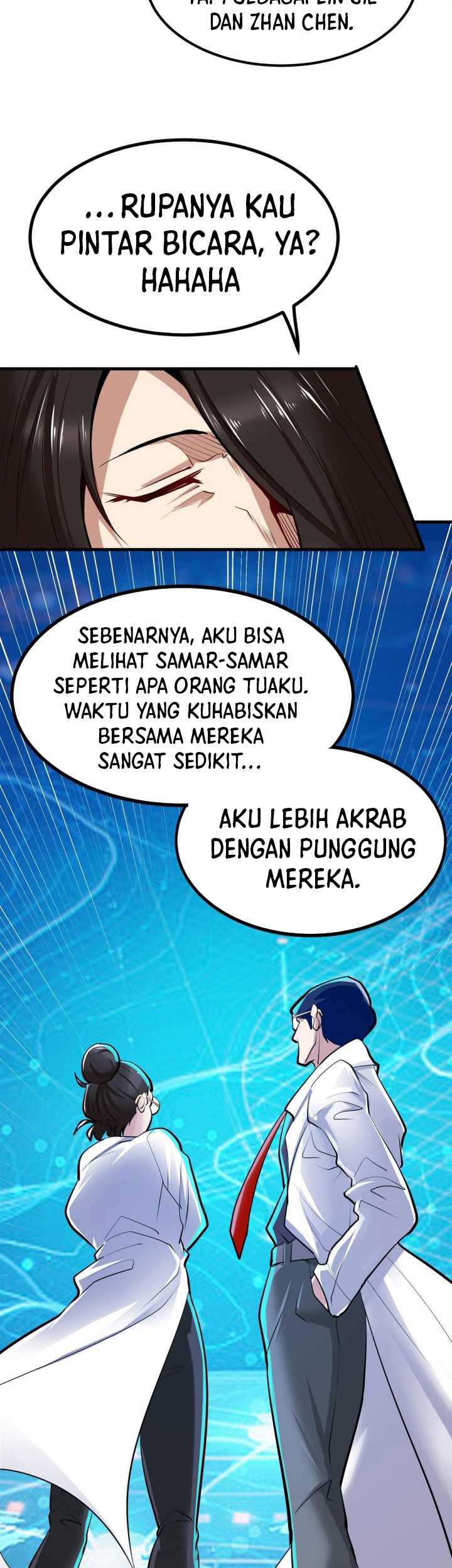 Hero? I Quit A Long Time Ago Chapter 460 Gambar 18
