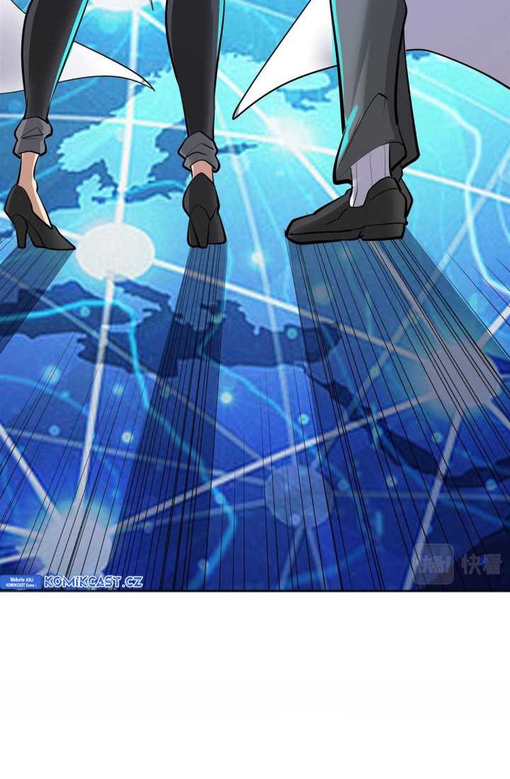 Hero? I Quit A Long Time Ago Chapter 460 Gambar 19