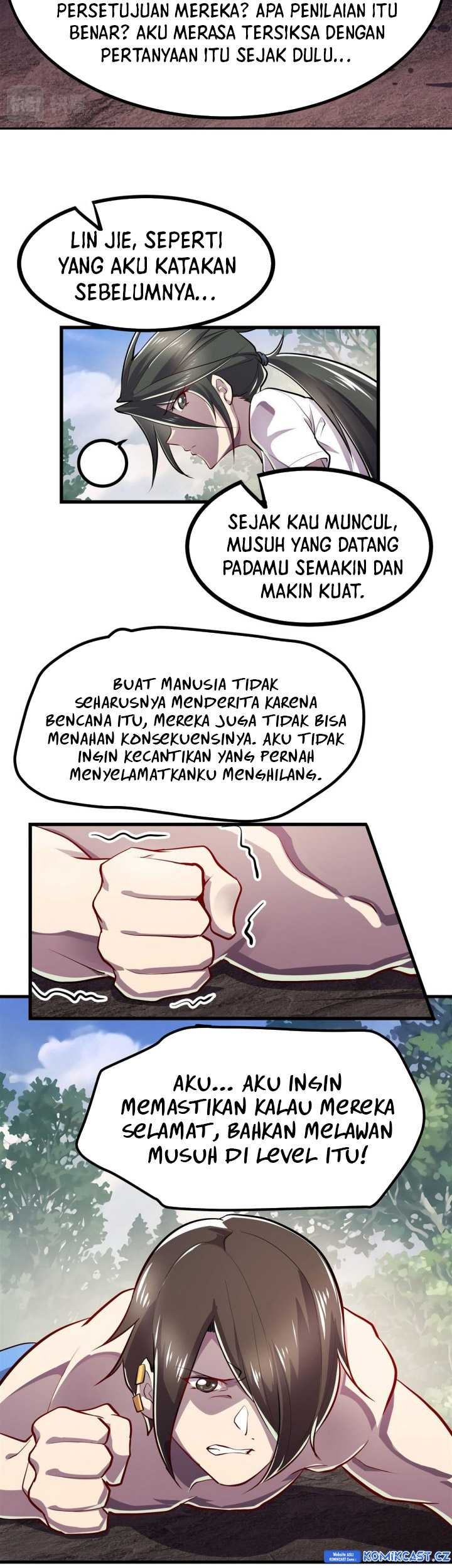 Hero? I Quit A Long Time Ago Chapter 460 Gambar 24