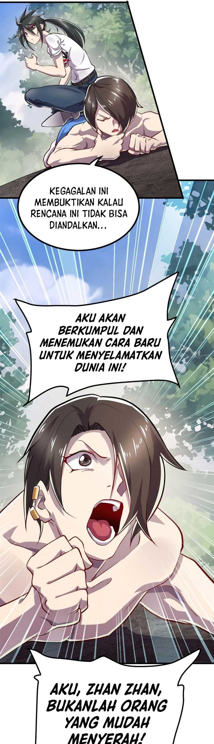 Hero? I Quit A Long Time Ago Chapter 460 Gambar 26