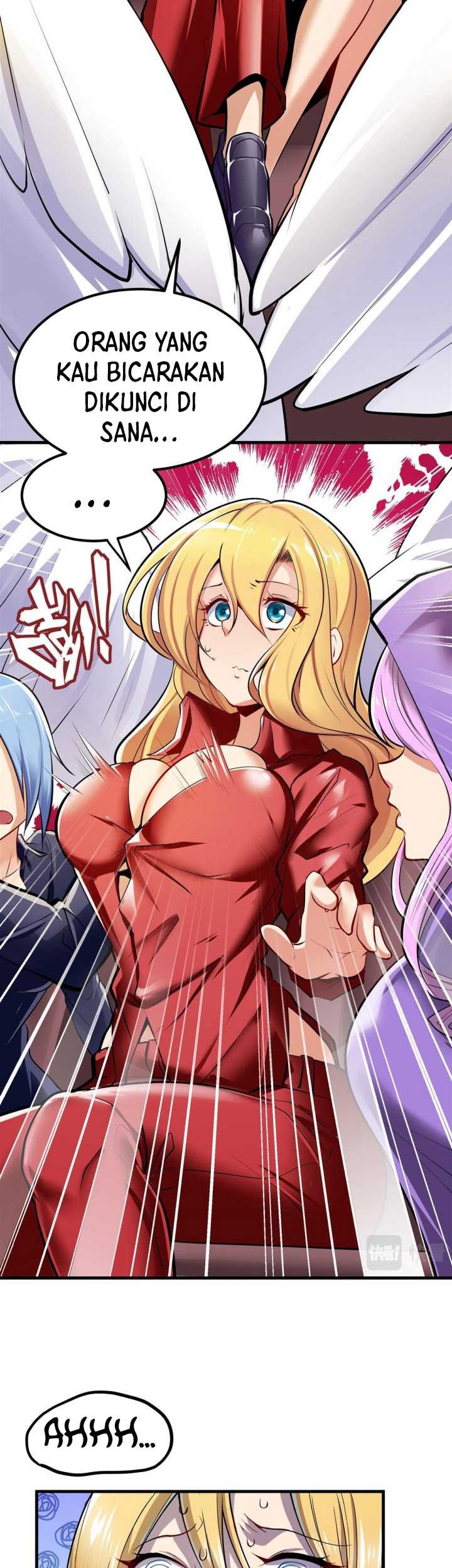 Hero? I Quit A Long Time Ago Chapter 460 Gambar 40