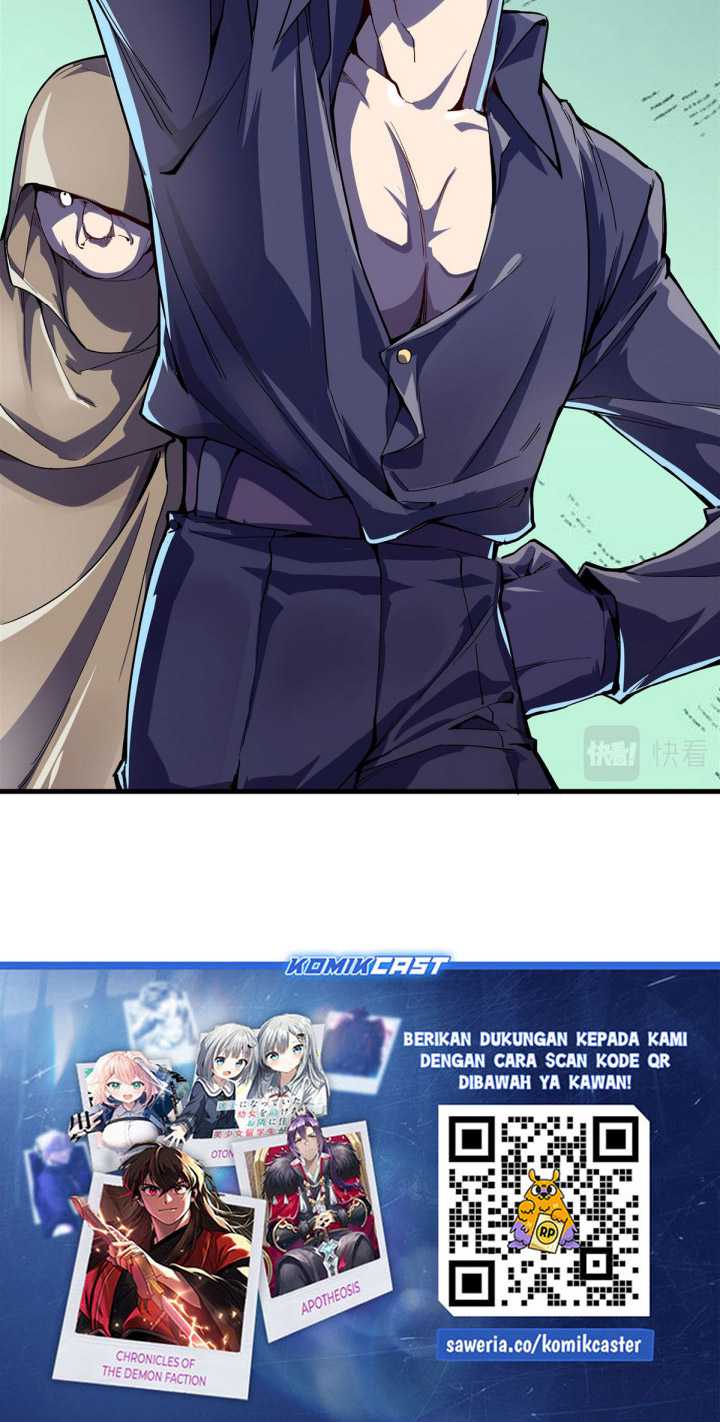 Hero? I Quit A Long Time Ago Chapter 460 Gambar 45