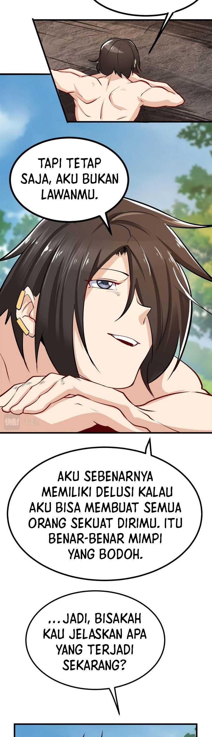 Hero? I Quit A Long Time Ago Chapter 460 Gambar 4