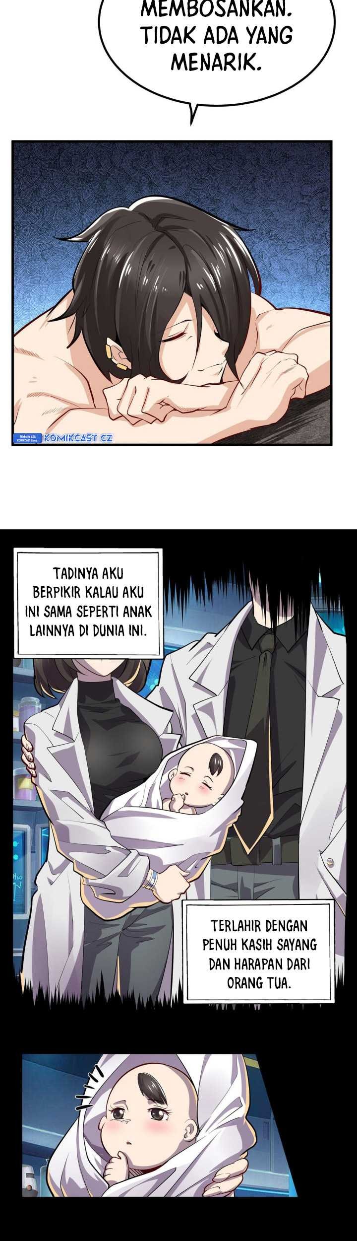 Hero? I Quit A Long Time Ago Chapter 460 Gambar 6