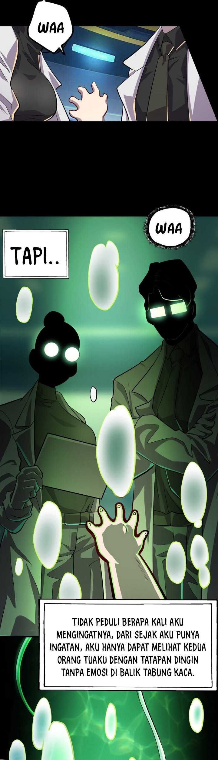 Hero? I Quit A Long Time Ago Chapter 460 Gambar 8