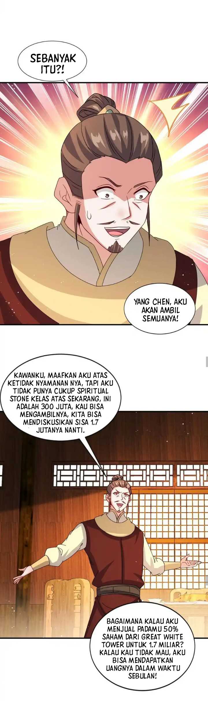 Endless devourer Chapter 242 Gambar 13