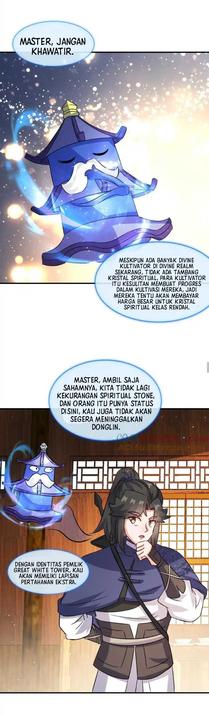 Endless devourer Chapter 242 Gambar 15