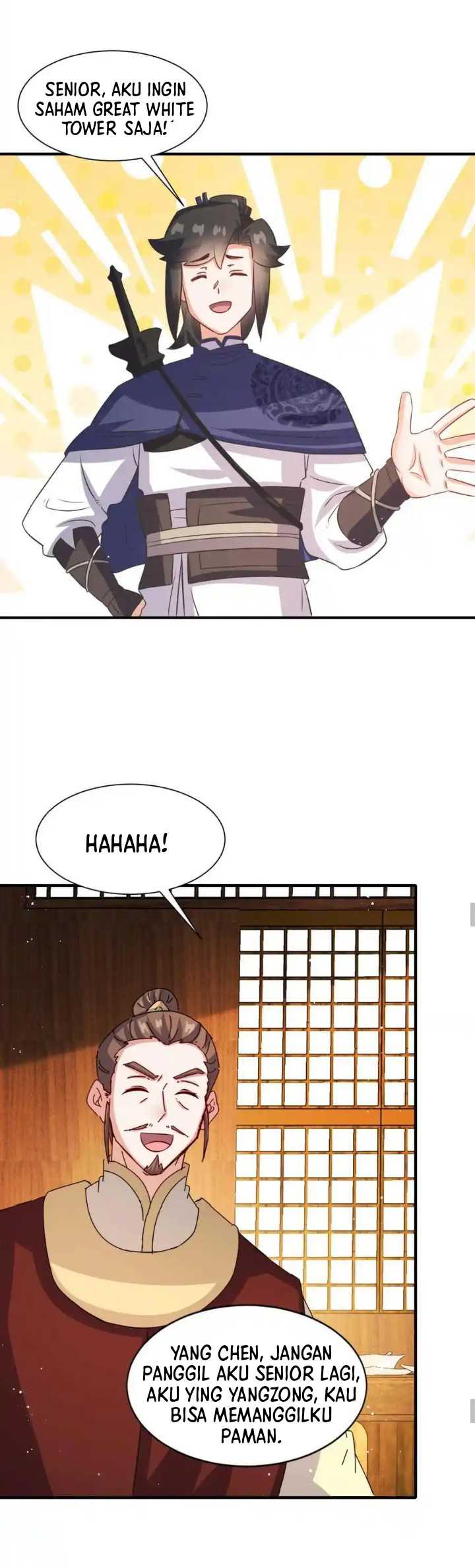 Endless devourer Chapter 242 Gambar 16