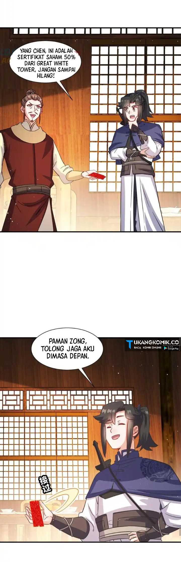 Endless devourer Chapter 242 Gambar 17