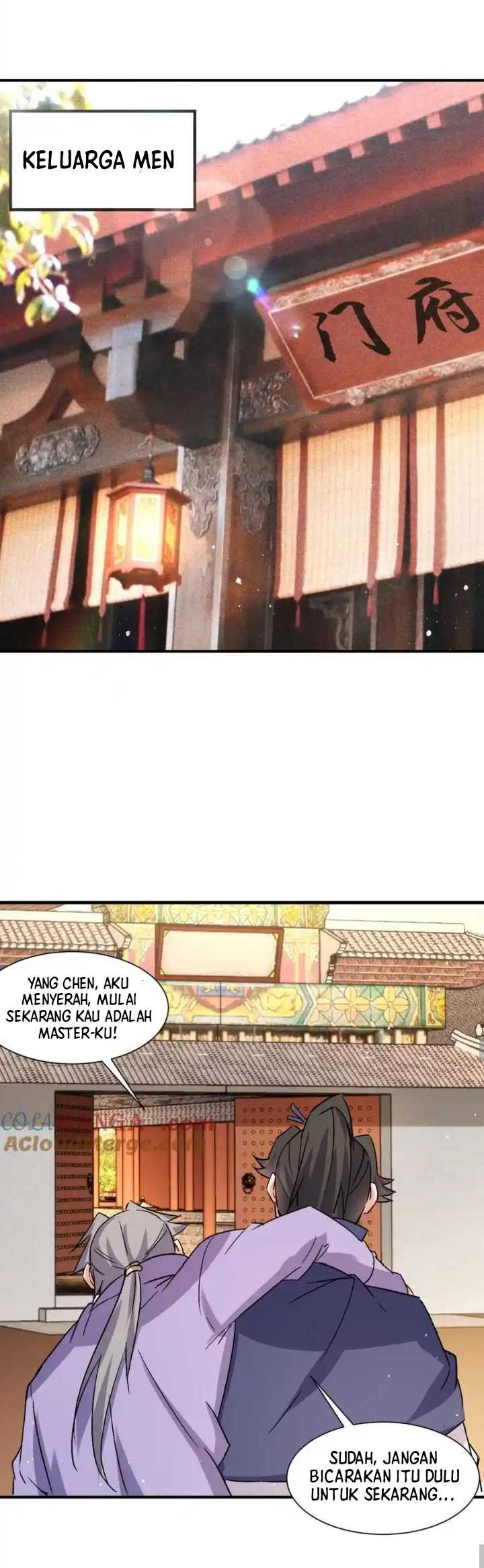Endless devourer Chapter 242 Gambar 18
