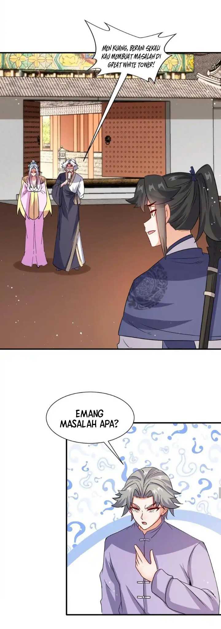 Endless devourer Chapter 242 Gambar 19