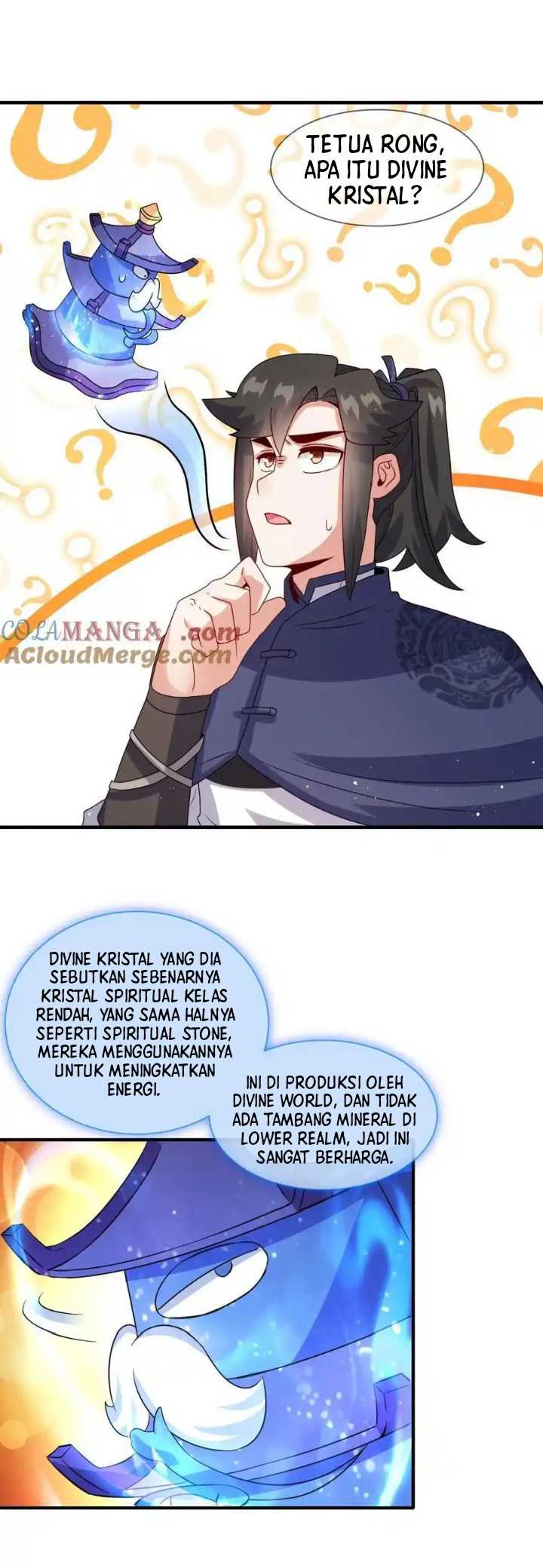 Baca Manhua Endless devourer Chapter 242 Gambar 2