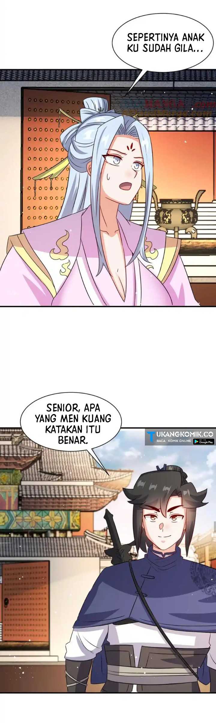 Endless devourer Chapter 242 Gambar 22