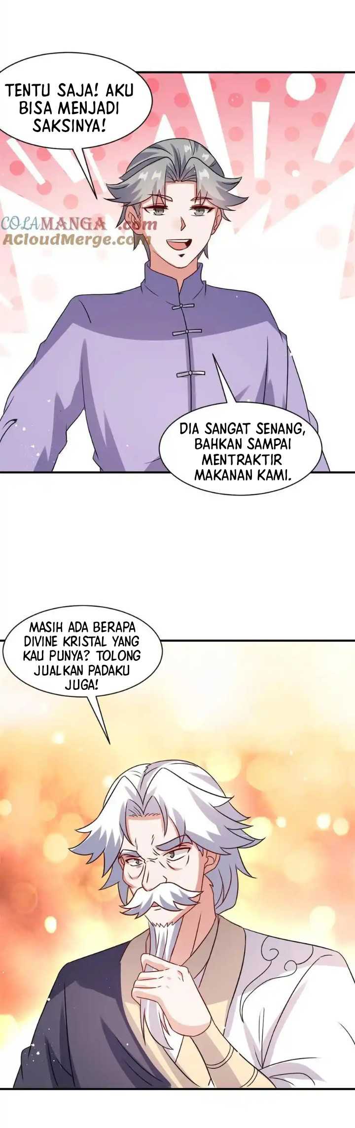 Endless devourer Chapter 242 Gambar 25